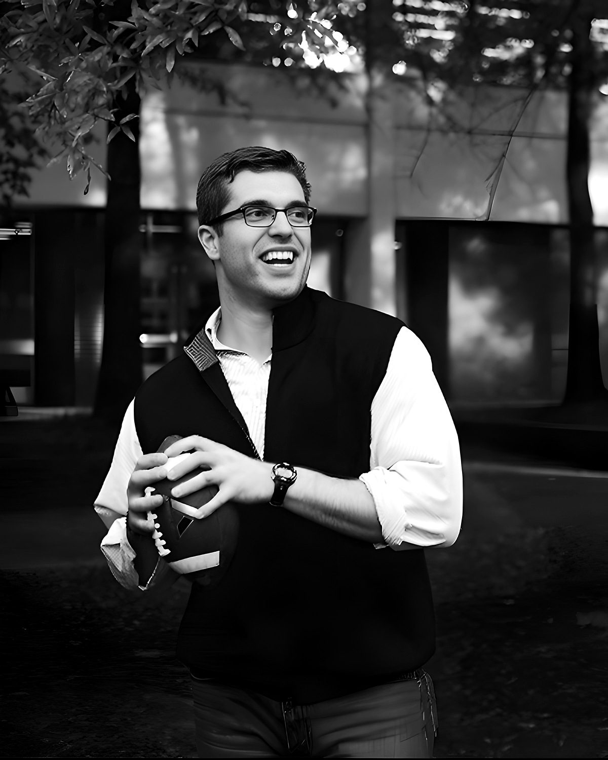 Justin Aimonetti – Columbia (2013–2017)