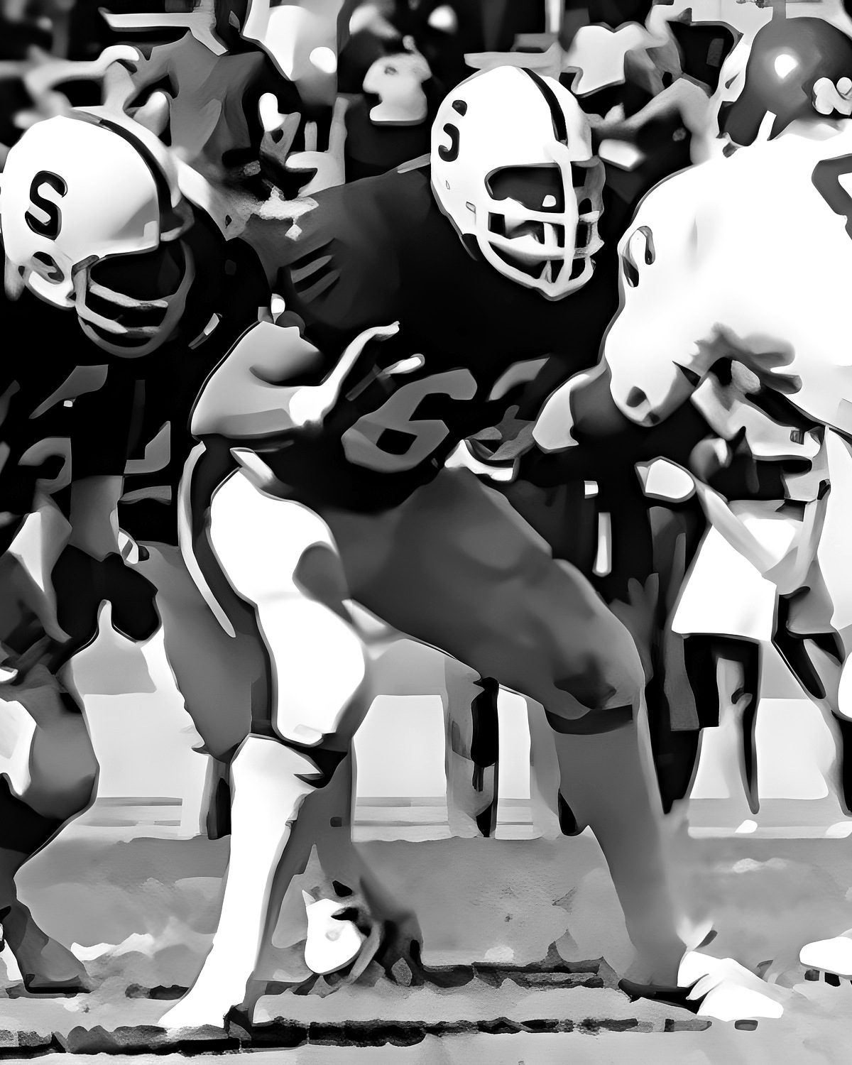 Steve Aimonetti – Stanford (1979–1983)