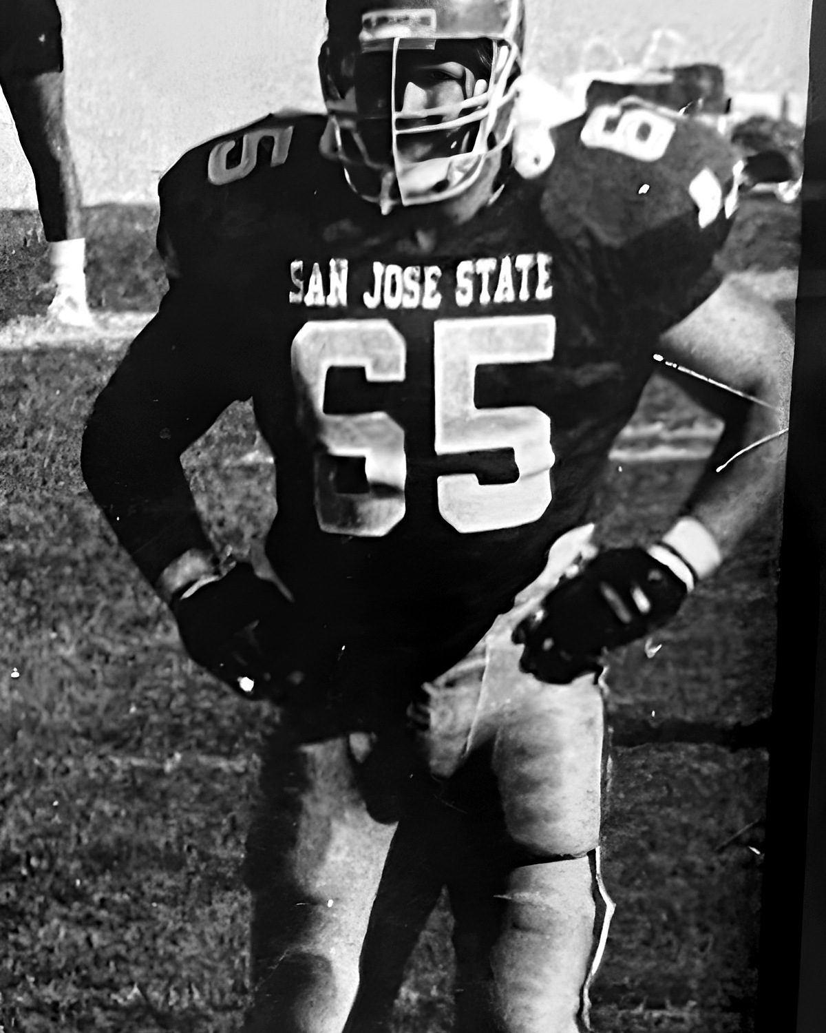 John Aimonetti – San Jose State (1982–1986)