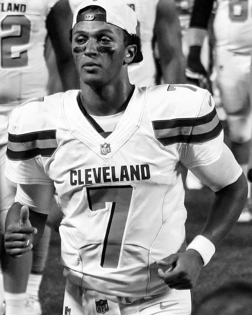 DeShone Kizer – NFL (2017–2021)