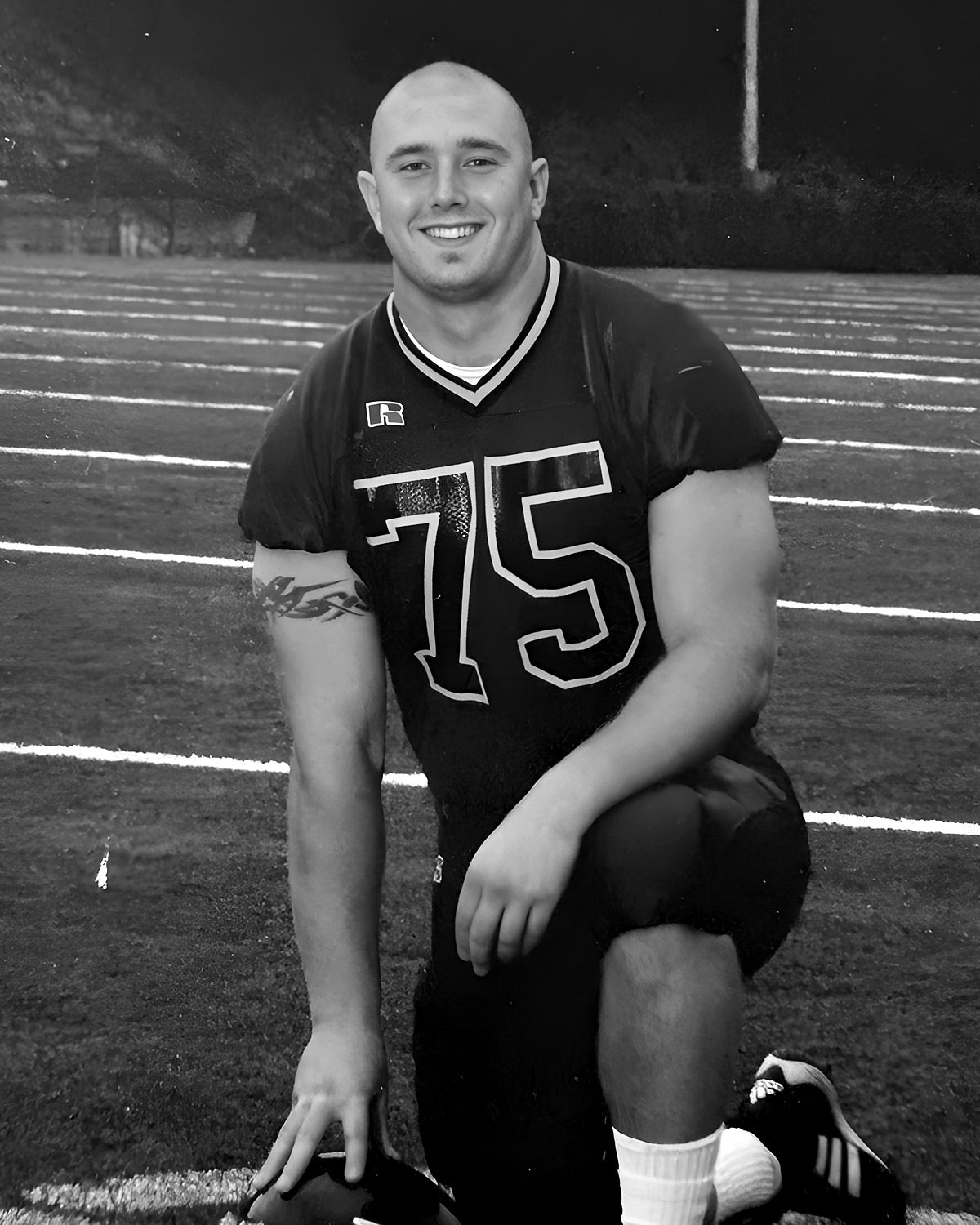 TJ Aimonetti – Humboldt State (2001–2003)