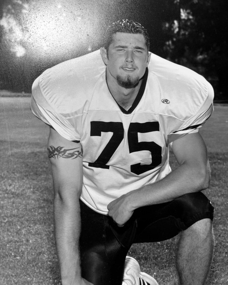 TJ Aimonetti – Humboldt State (2001–2003)