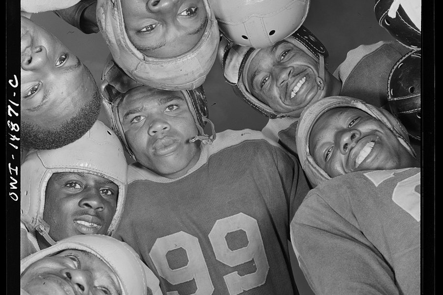 Bethune-Cookman College football team, 1943