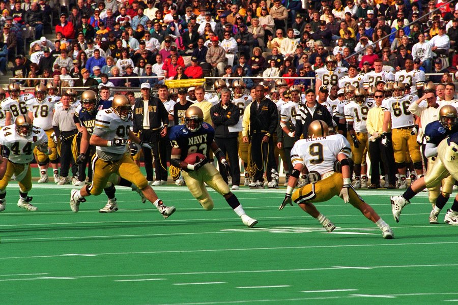 Army-Navy game, 1994